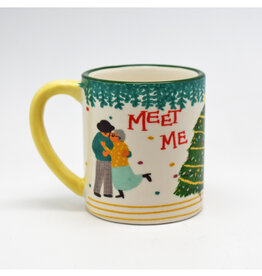 Under the Mistletoe Mug