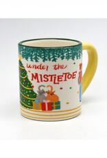 Under the Mistletoe Mug *
