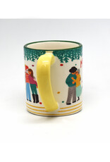 Under the Mistletoe Mug *