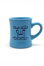 Rhode Island Slut Diner Mug