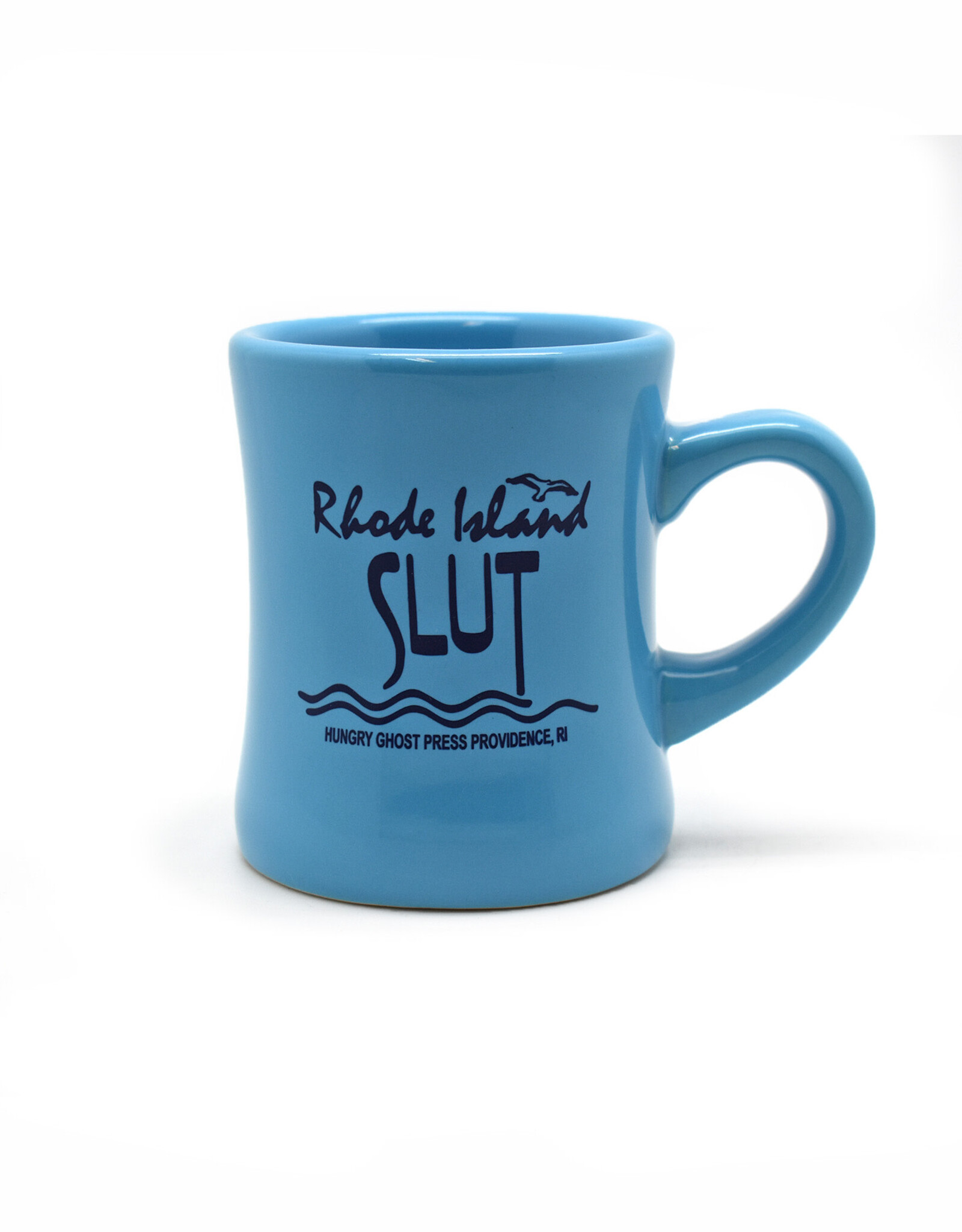 Rhode Island Slut Diner Mug
