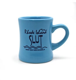 Rhode Island Slut Diner Mug
