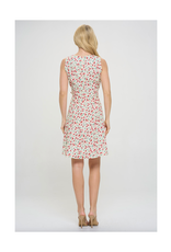 Cherry Print Dress