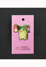 Wizard Frog (MGC) Enamel Pin