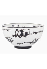 Sleepy Panda Rice Bowl