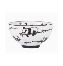 Sleepy Panda Rice Bowl