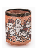 Japanese Seven Lucky Gods Sushi Cup