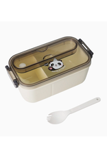 Panda Bento Lunchbox with Spork
