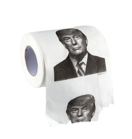 Donald Trump Toilet Paper