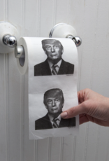 Donald Trump Toilet Paper