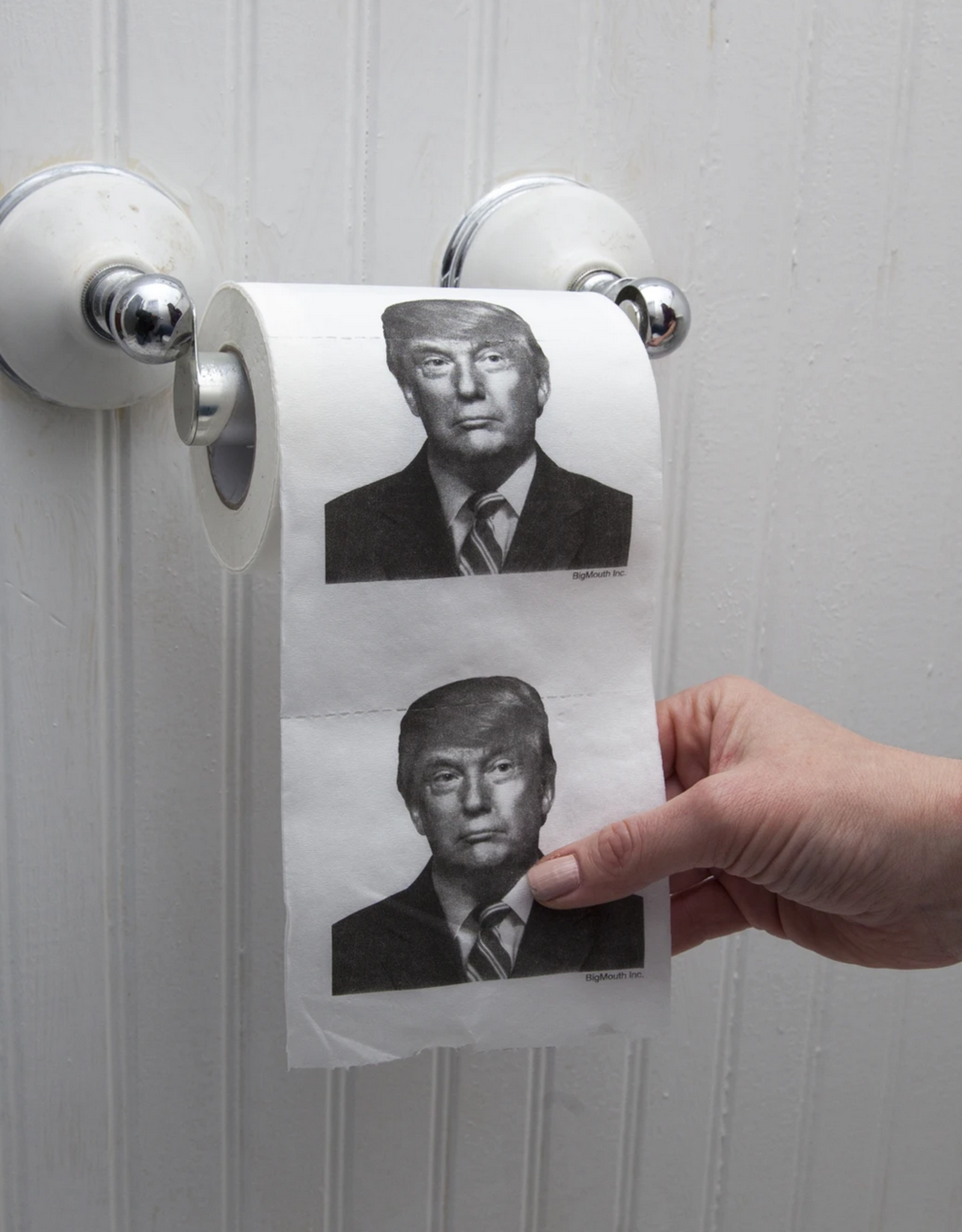 Donald Trump Toilet Paper