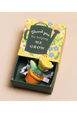 Helping Me Grow Plant Tiny Matchbox