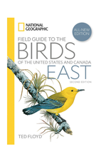 Field Guide to the Birds of the US & Canada - East