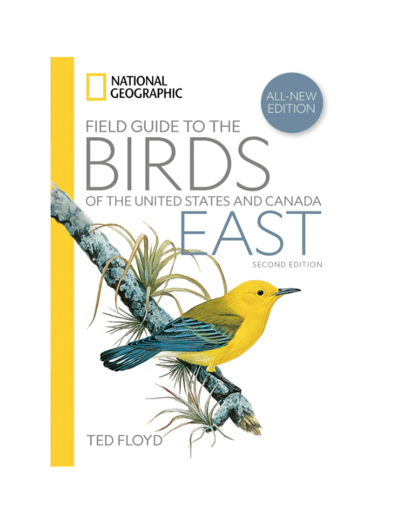 Field Guide to the Birds of the US & Canada - East