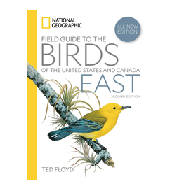 Field Guide to the Birds of the US & Canada - East