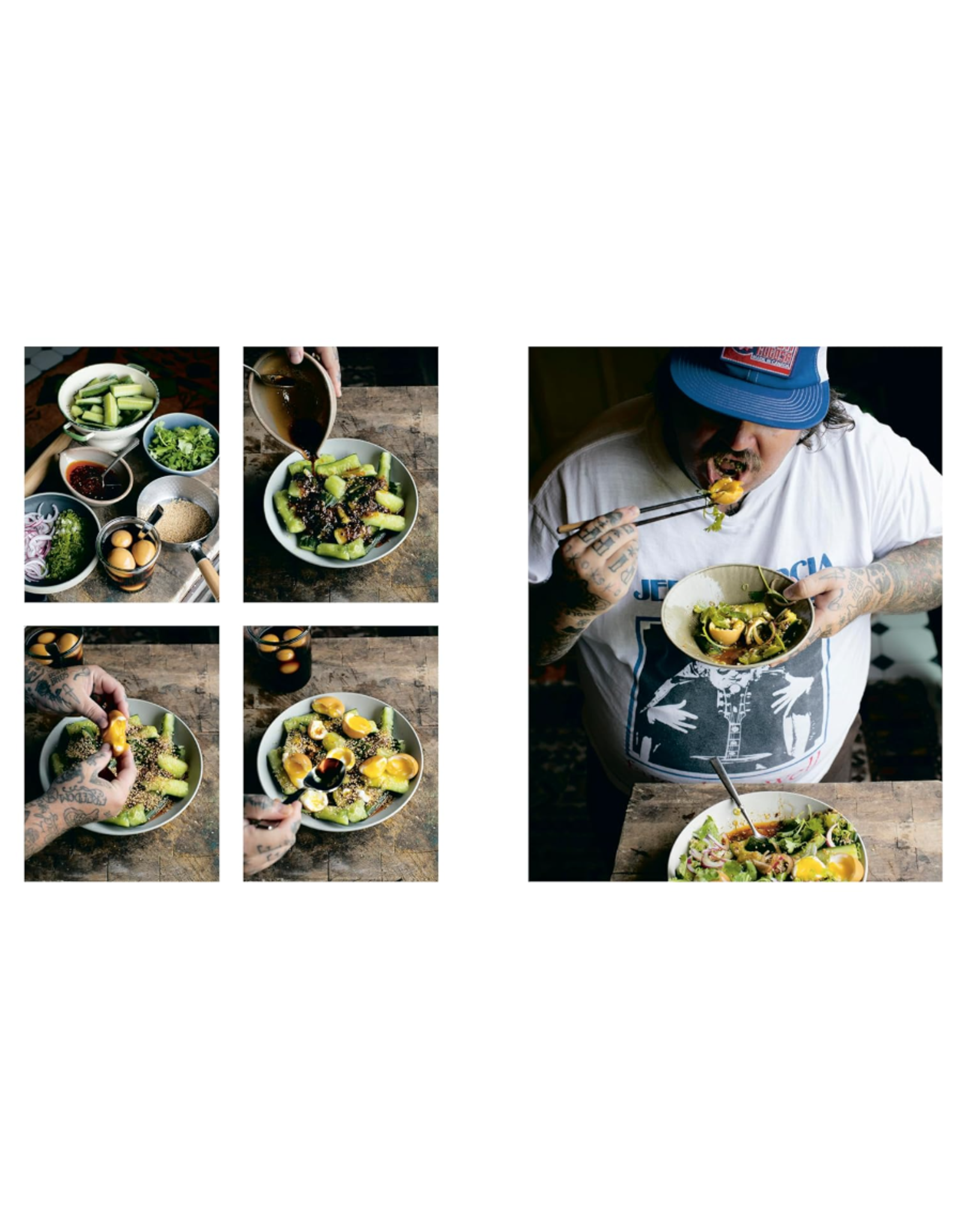 Matty Matheson: Soups, Salads, Sandwiches