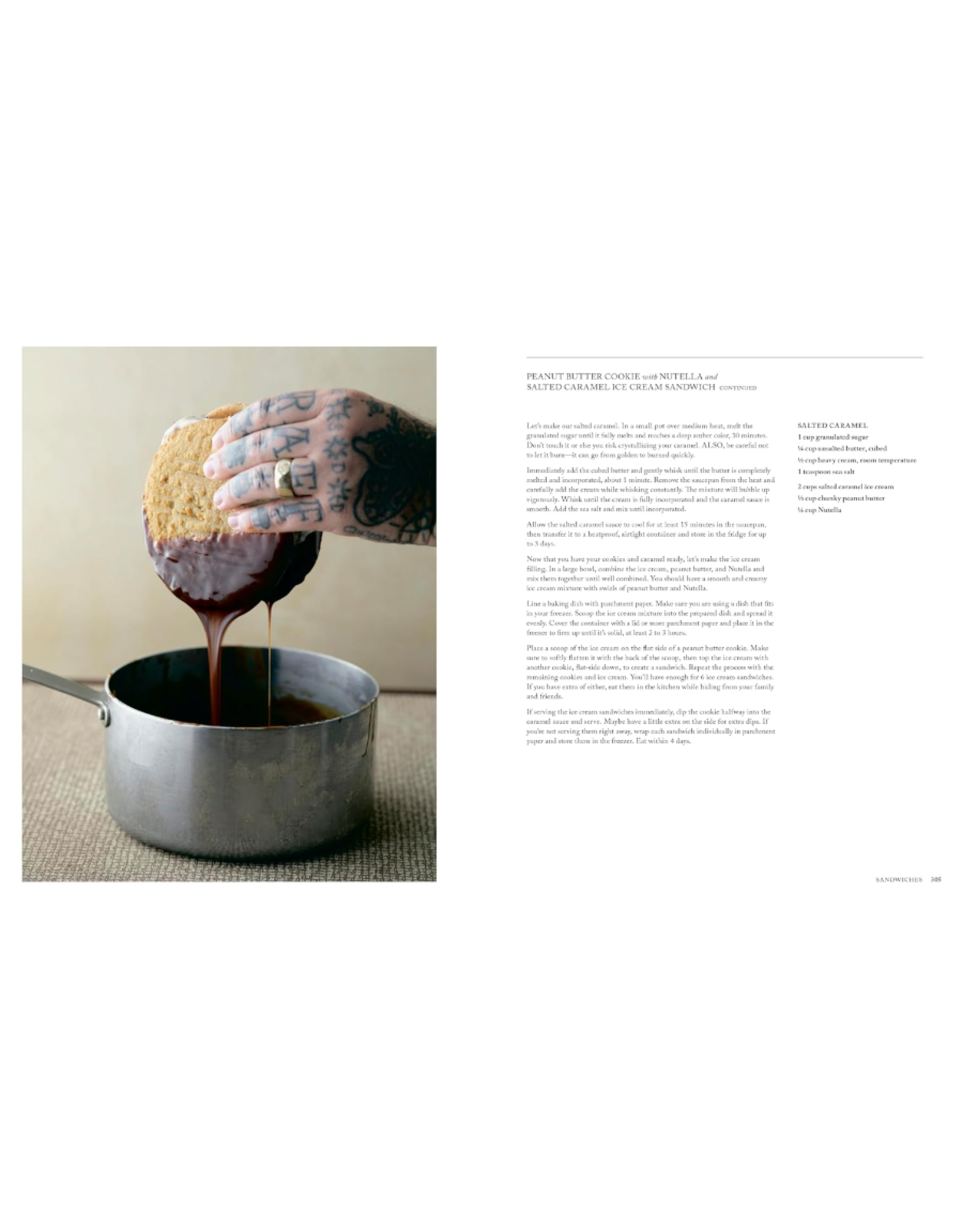 Matty Matheson: Soups, Salads, Sandwiches