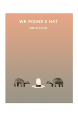 We Found A Hat (Board Book)