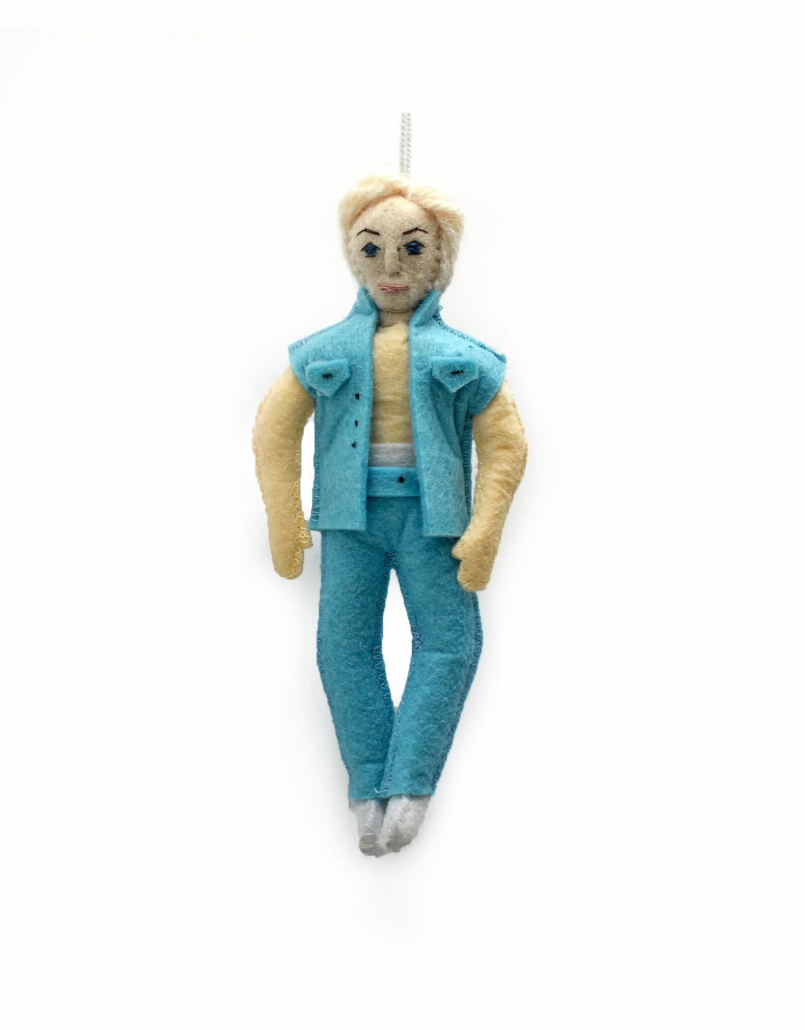 Ryan Gosling "Ken" Ornament *
