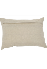 Cotton Chambray Lumbar Pillow - Curbside Pick Up Only