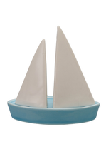 Sailboat Salt & Pepper Shakers