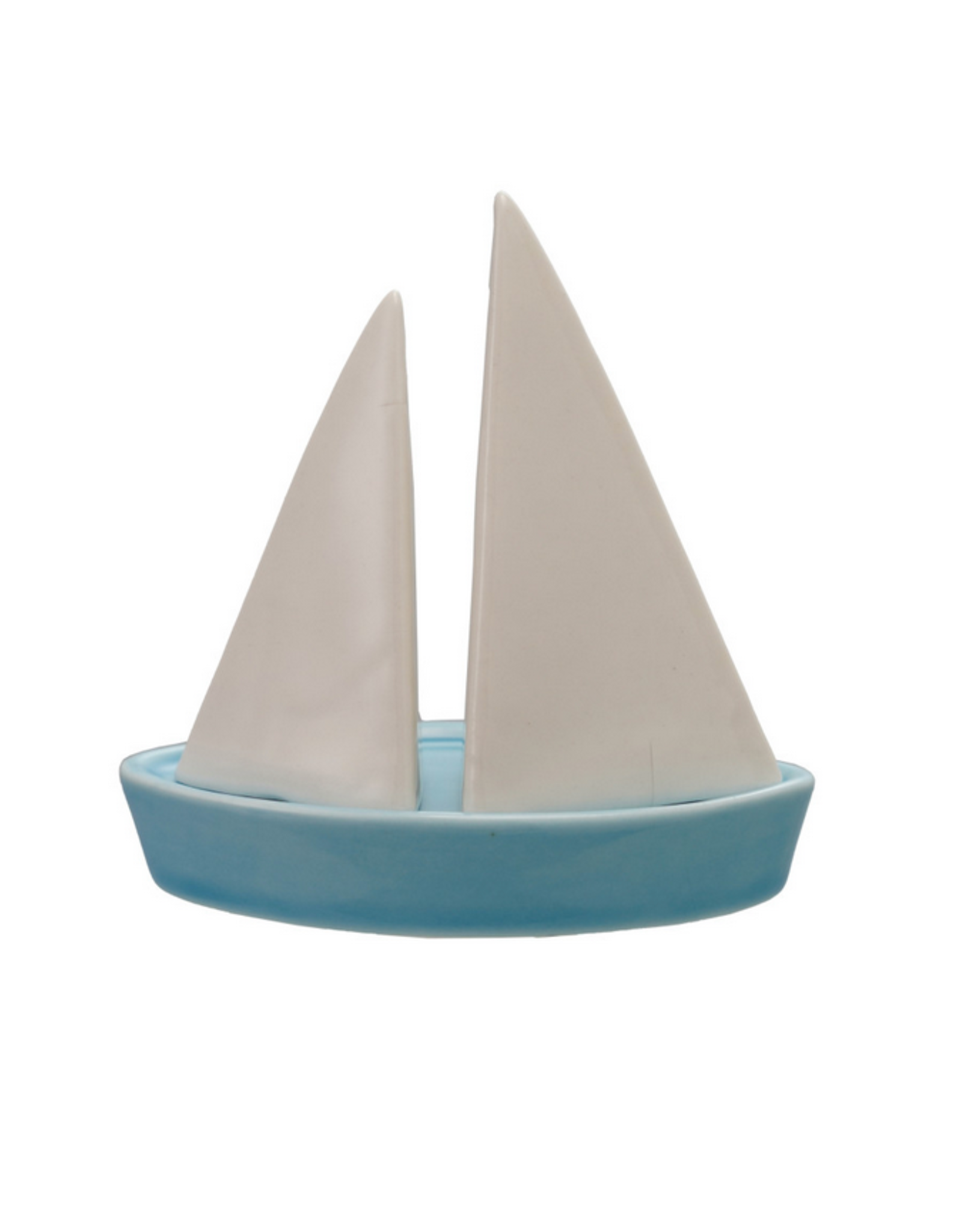 Sailboat Salt & Pepper Shakers