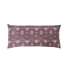Floral Lumbar Pillow - Curbside Pick Up Only