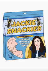 Jackie's Snackies Yellowjackets Sticker