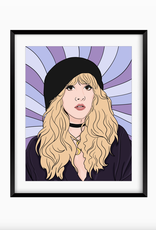 Stevie Nicks Print