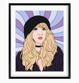Stevie Nicks Print