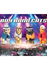 Boy Band Cats