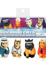 Boy Band Cats