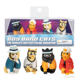 Boy Band Cats