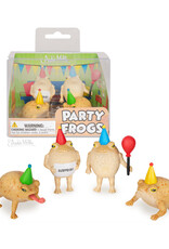 Party Frogs Party Frogs