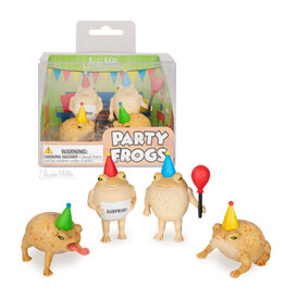 Party Frogs