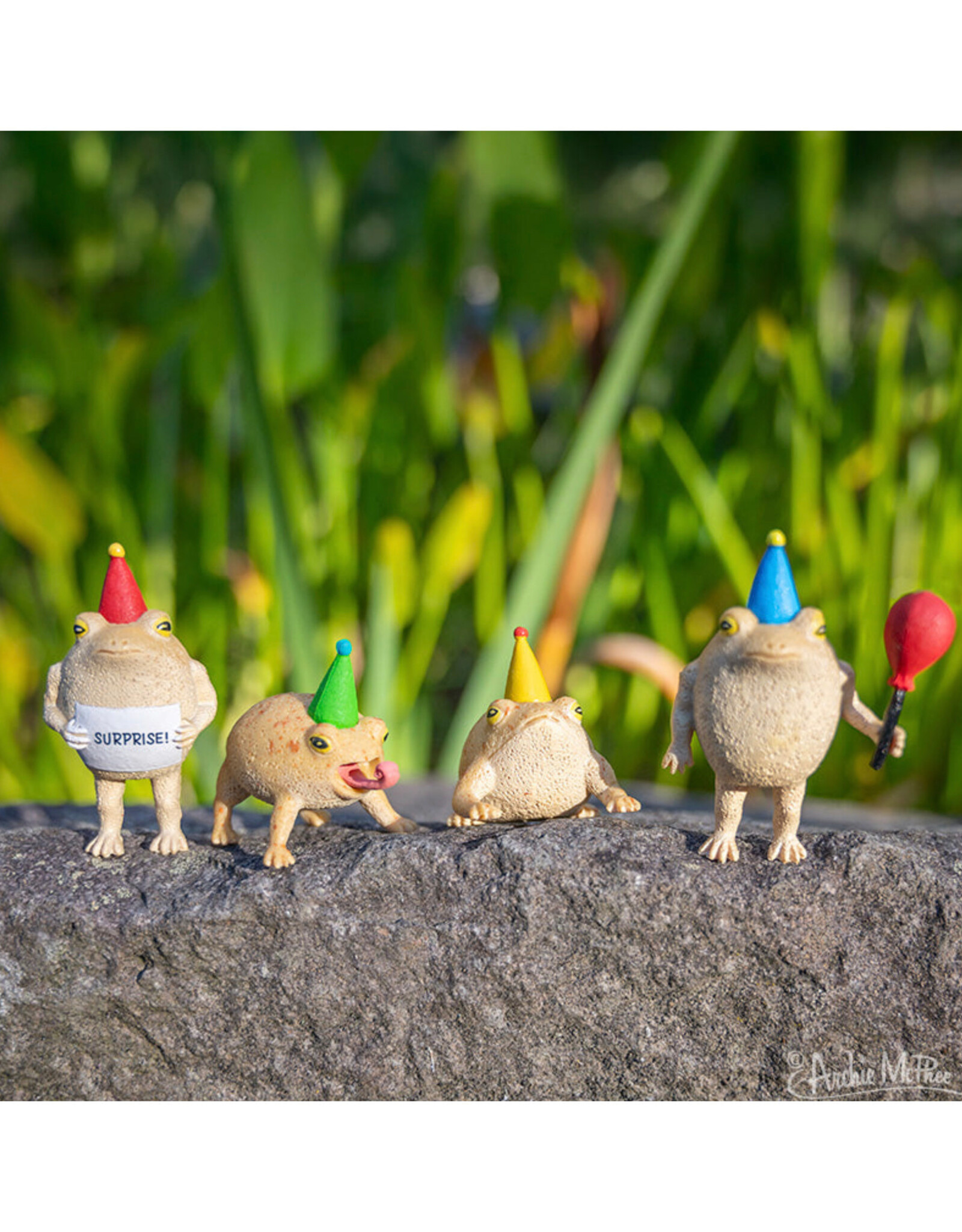 Party Frogs