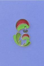 Venus Flytrap Pin