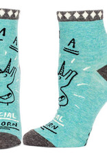 I'm A Special Unicorn Women's Ankle Socks* I'm A Special Unicorn Women's Ankle Socks*
