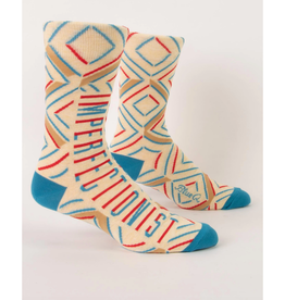 Imperfectionist Men's Crew Socks*