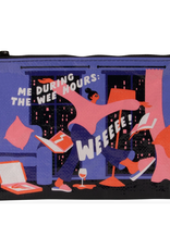 Me During the Wee Hours Zipper Pouch*
