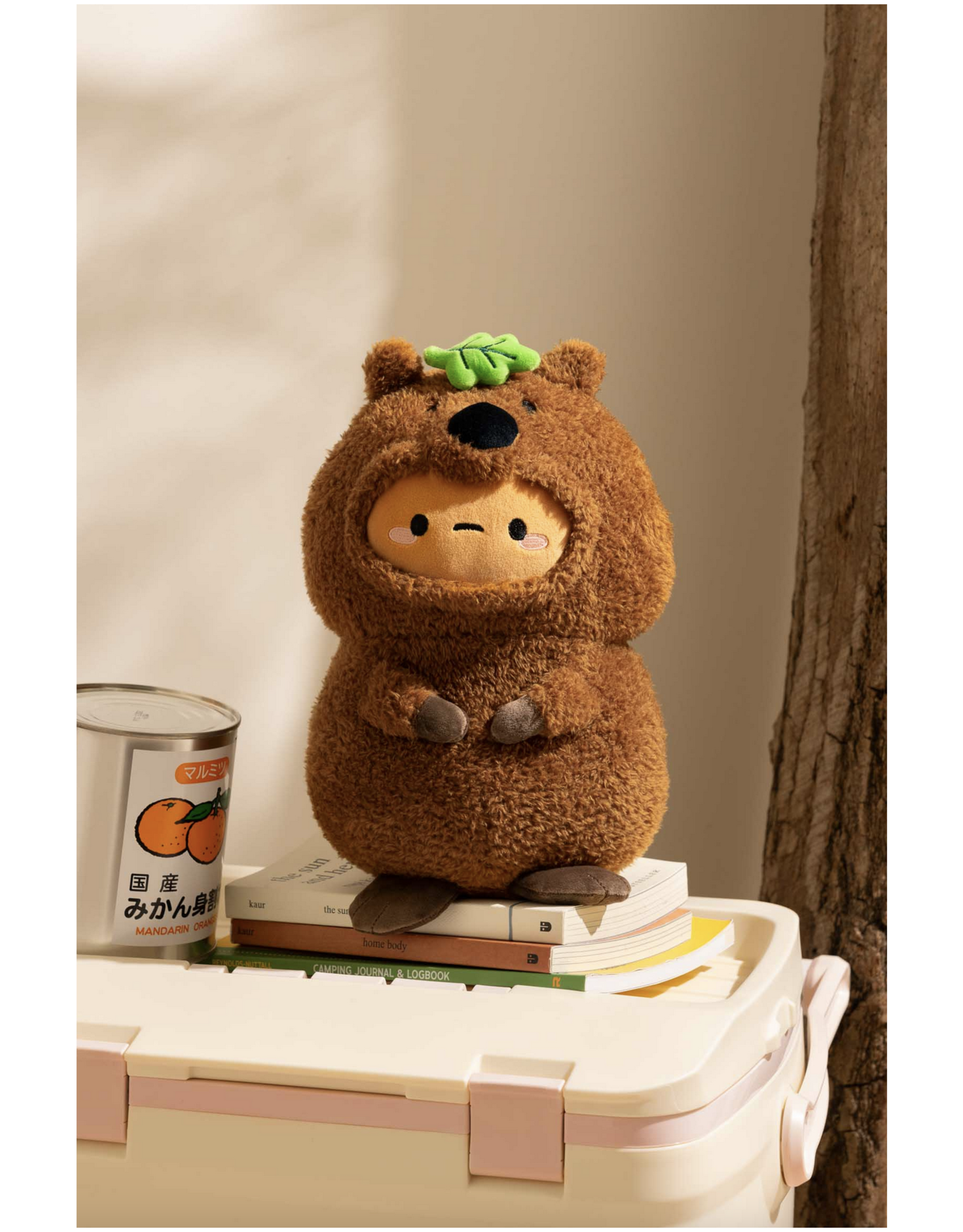 Quokka Tayto Mochi Plush - 10"