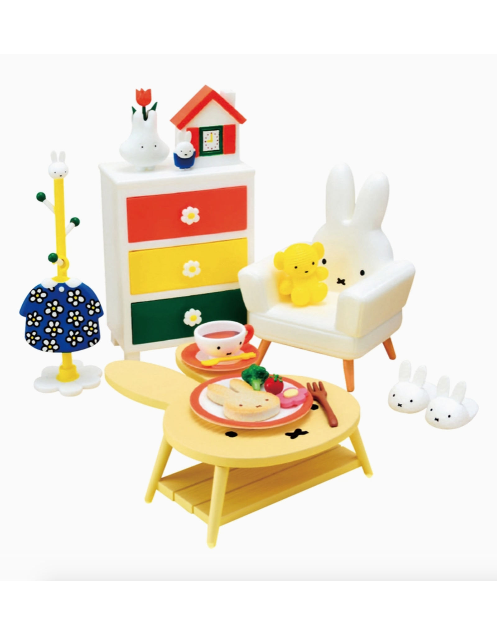 Miffy Room Blind Box