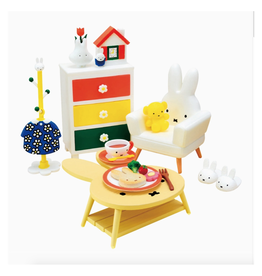 Miffy Room Blind Box