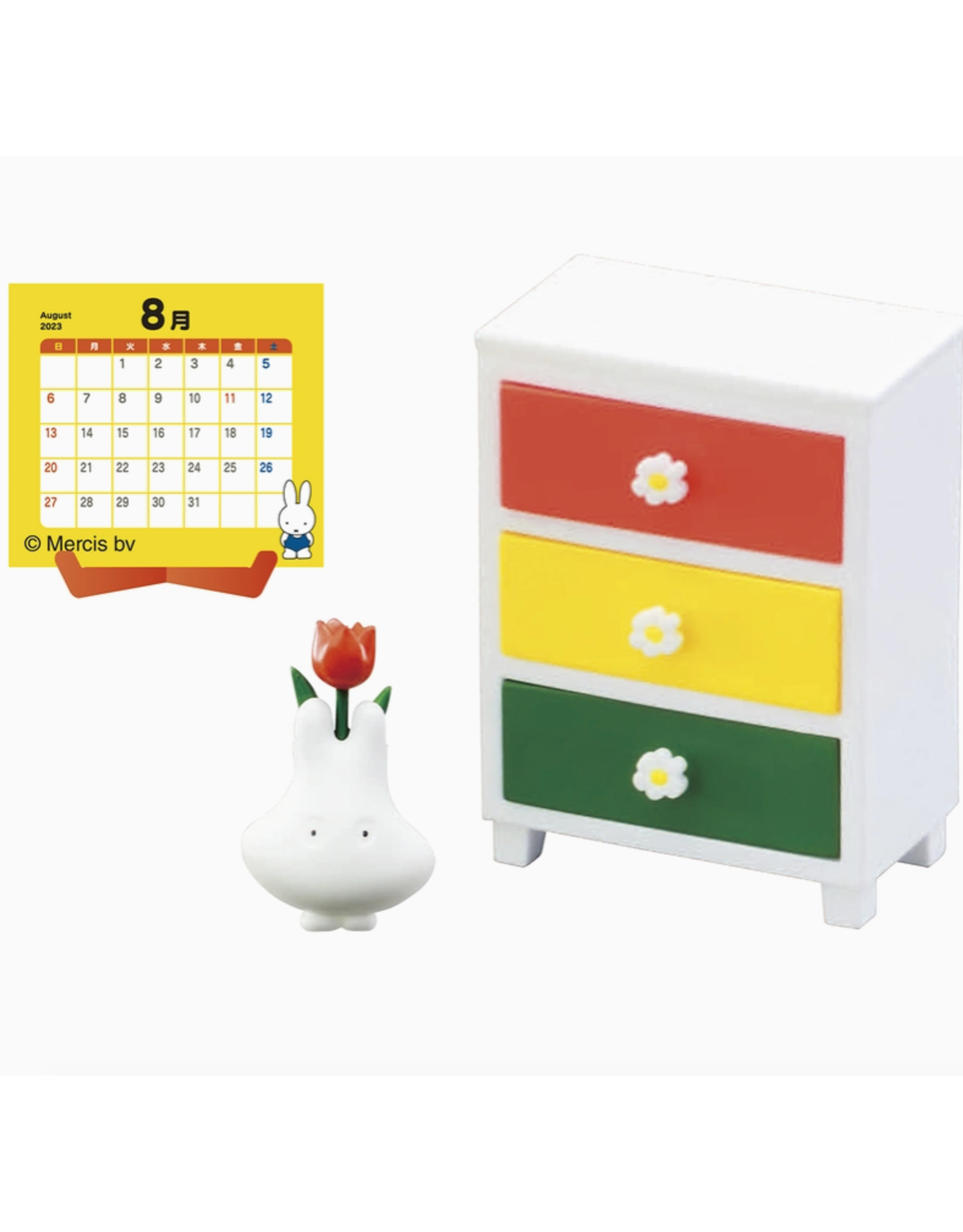 Miffy Room Blind Box