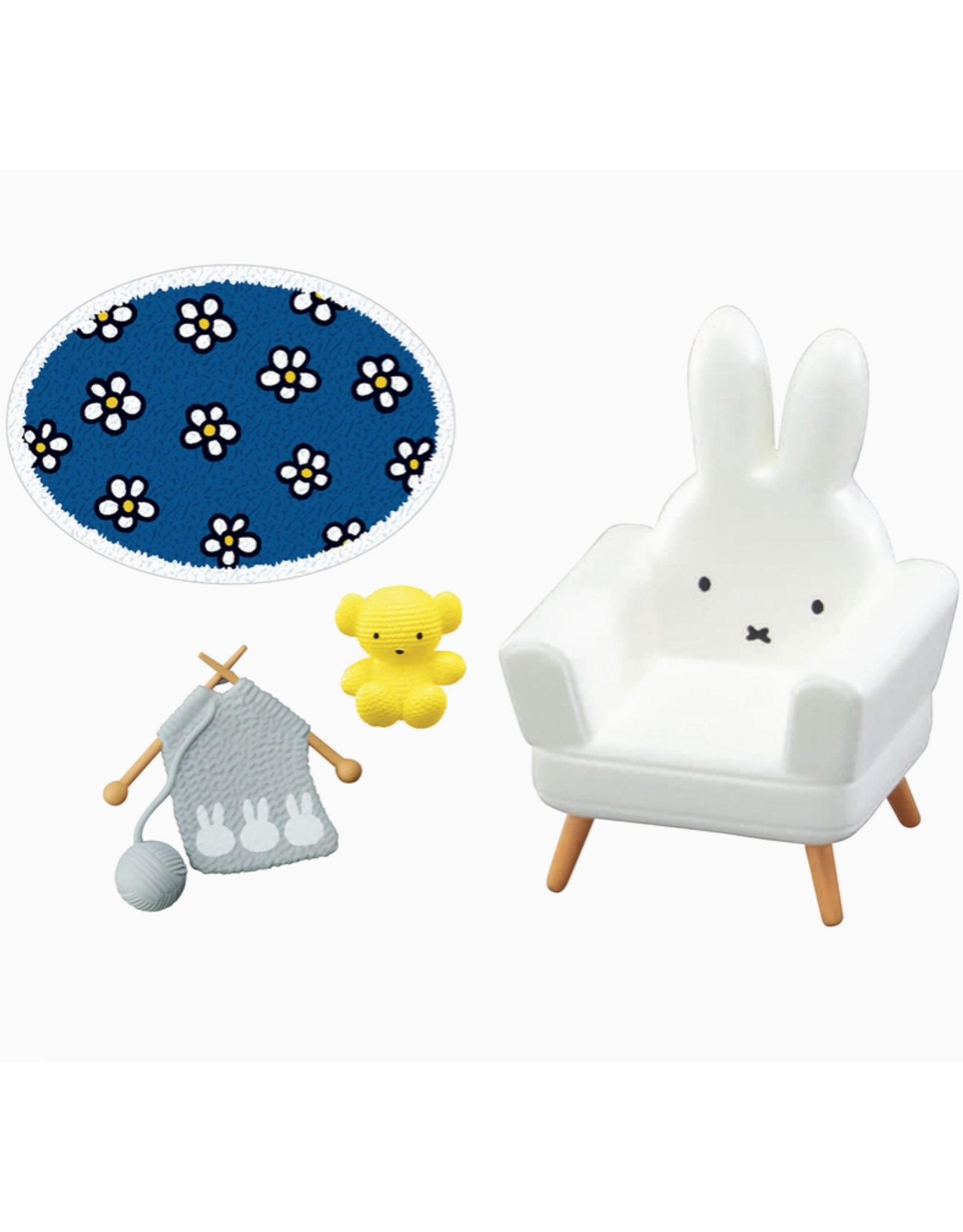 Miffy Room Blind Box