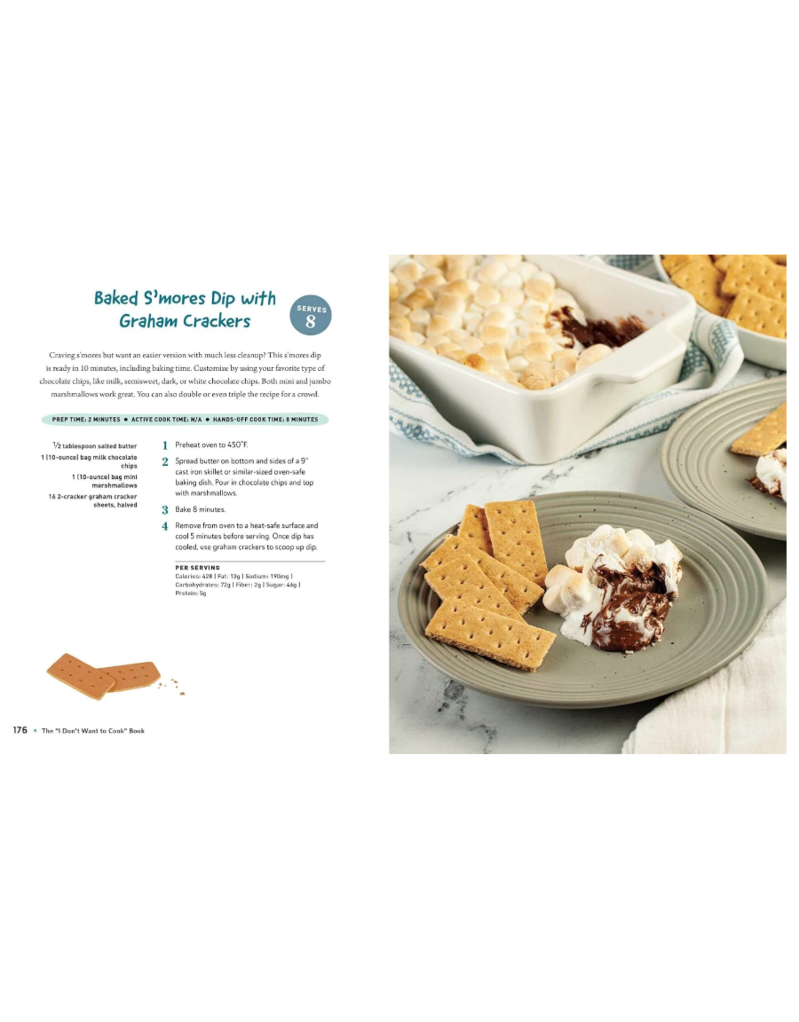 I Don't Want To Cook