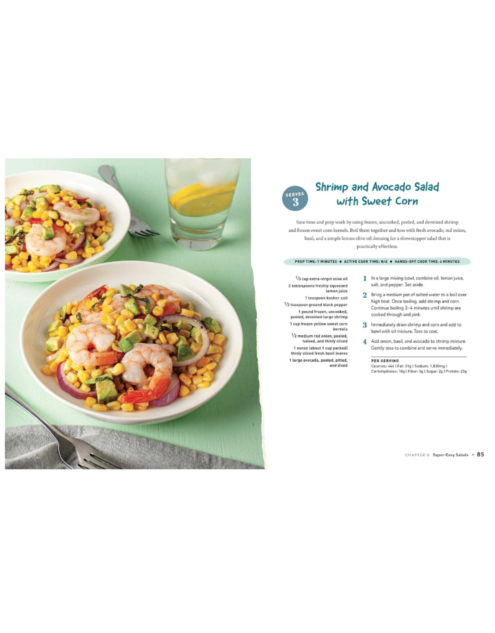 I Don't Want To Cook