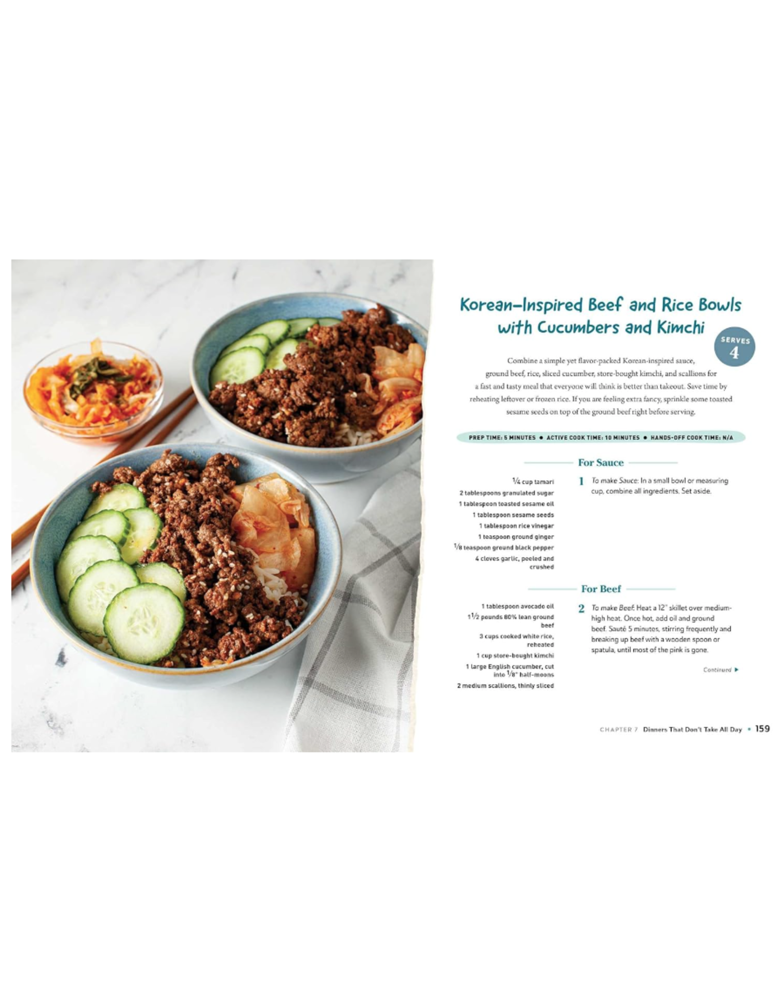 I Don't Want To Cook