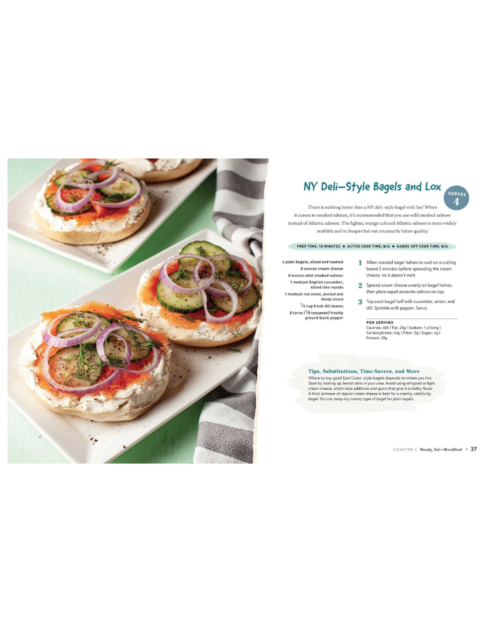 I Don't Want To Cook