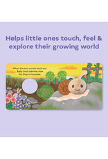 Baby Snail Finger Puppet Book